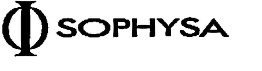 Trademark Logo SOPHYSA