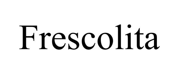 FRESCOLITA