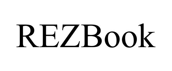  REZBOOK