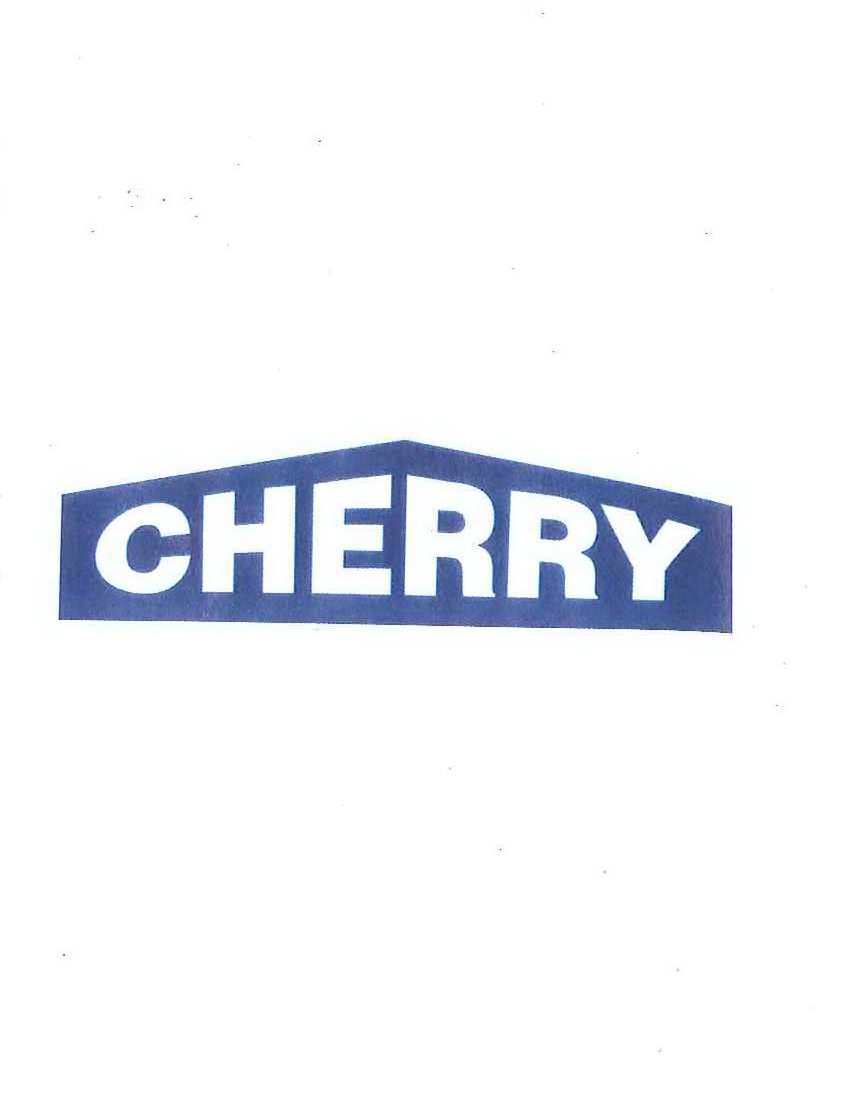  CHERRY