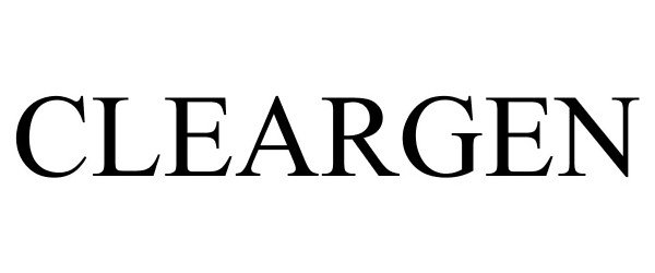  CLEARGEN