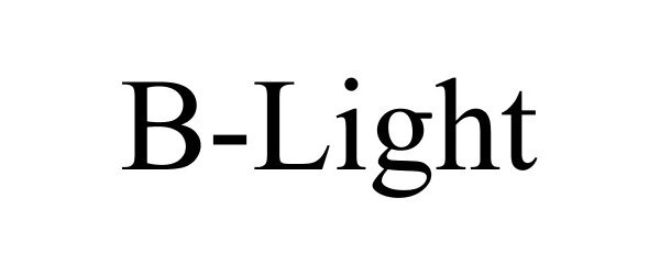  B-LIGHT