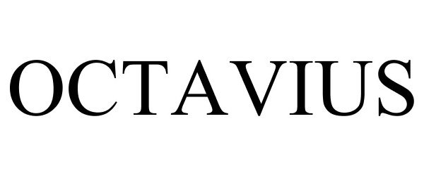 Trademark Logo OCTAVIUS