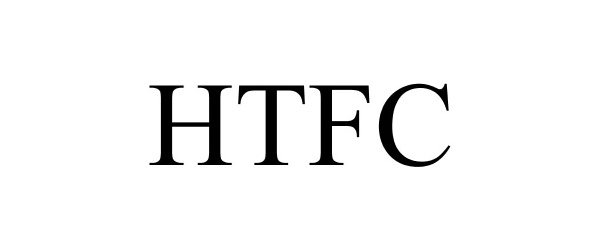 Trademark Logo HTFC