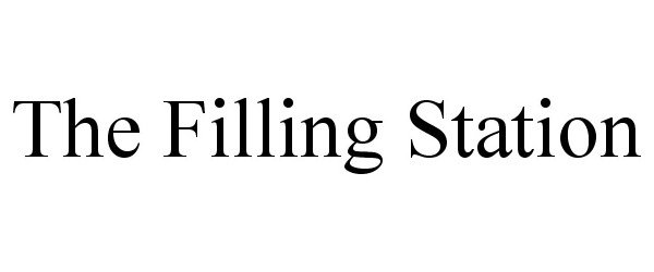 THE FILLING STATION