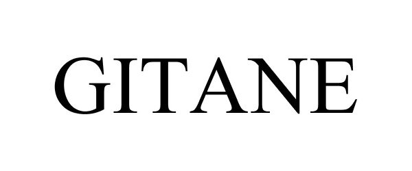 Trademark Logo GITANE