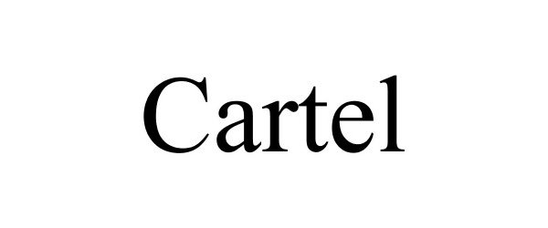 Trademark Logo CARTEL