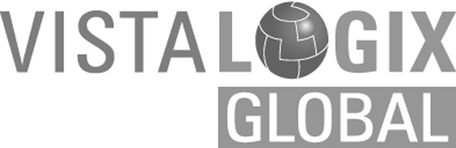 Trademark Logo VISTALOGIX GLOBAL
