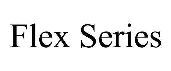 Trademark Logo FLEX SERIES