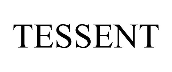 Trademark Logo TESSENT