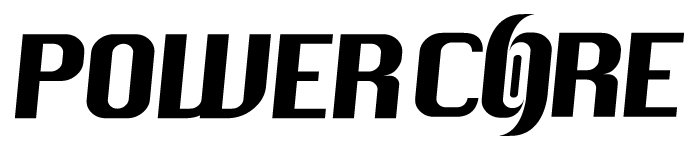 Trademark Logo POWERCORE