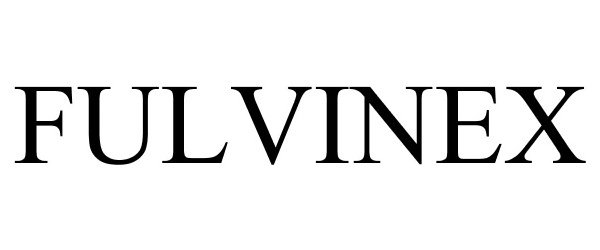 Trademark Logo FULVINEX