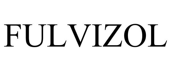 Trademark Logo FULVIZOL