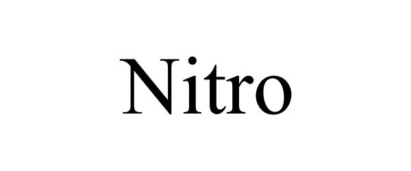  NITRO