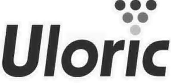 Trademark Logo ULORIC