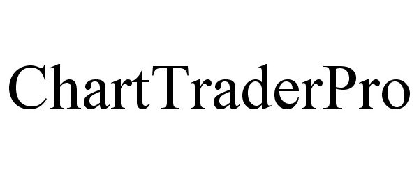 Trademark Logo CHARTTRADERPRO