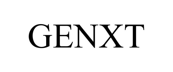  GENXT