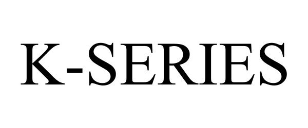 Trademark Logo K-SERIES