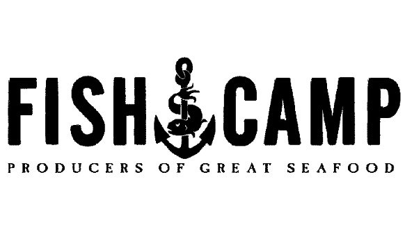 Trademark Logo FISH CAMP PRODUCERS OF GREAT SEAFOOD