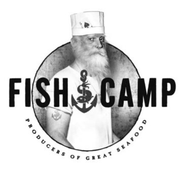 Trademark Logo FISH CAMP PRODUCERS OF GREAT SEAFOOD