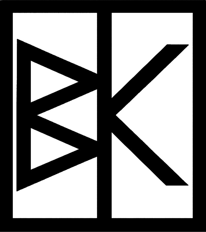 Trademark Logo BK