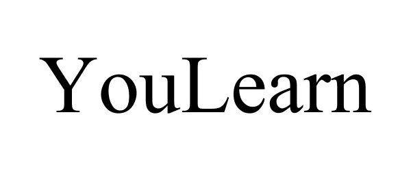 Trademark Logo YOULEARN