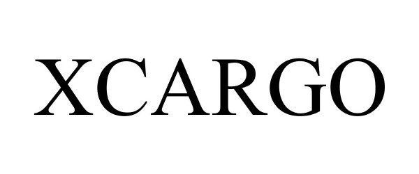 Trademark Logo XCARGO