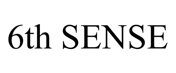 6TH SENSE - 6Th Sense Lure Co., LLC Trademark Registration