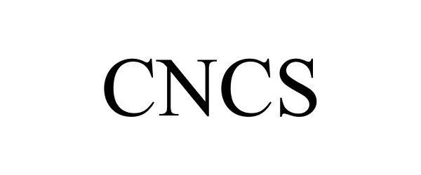  CNCS