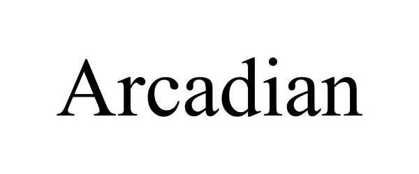  ARCADIAN