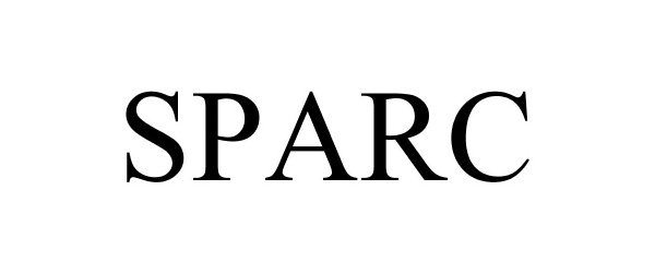 Trademark Logo SPARC