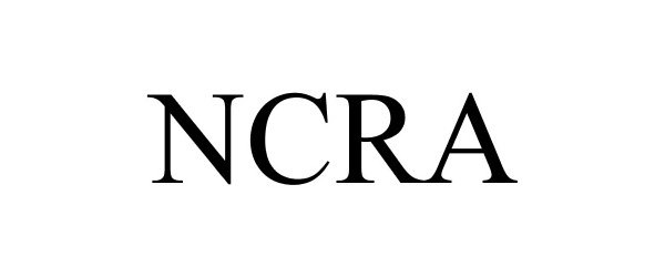 Trademark Logo NCRA