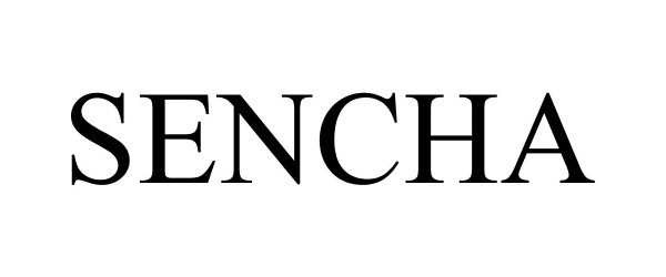 Trademark Logo SENCHA