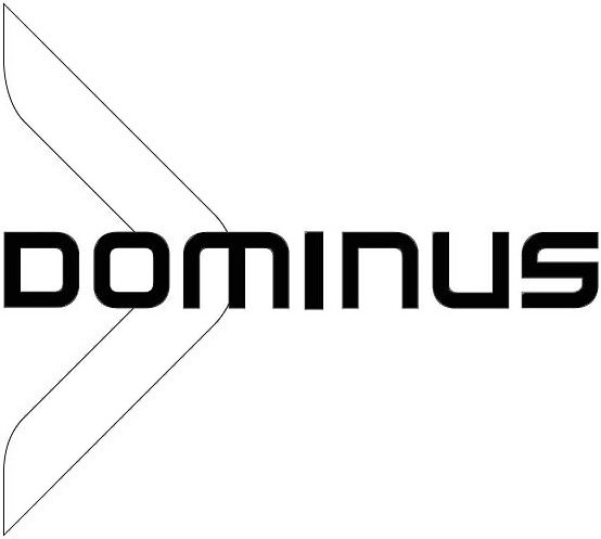 Trademark Logo DOMINUS