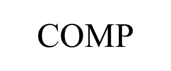 Trademark Logo COMP