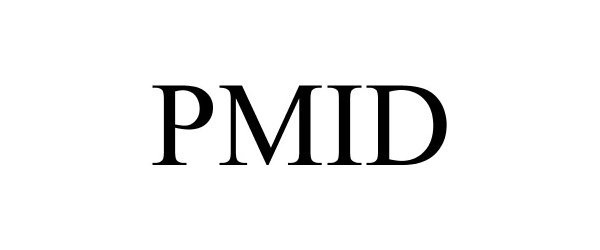 Trademark Logo PMID