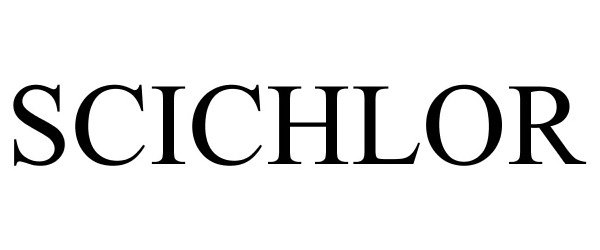 Trademark Logo SCICHLOR