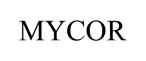  MYCOR