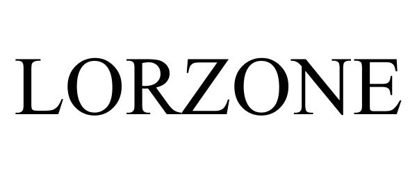 Trademark Logo LORZONE