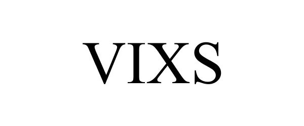 VIXS