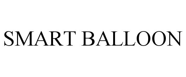 Trademark Logo SMART BALLOON