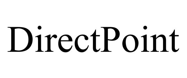 Trademark Logo DIRECTPOINT