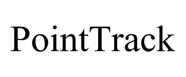 Trademark Logo POINTTRACK