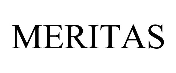 Trademark Logo MERITAS