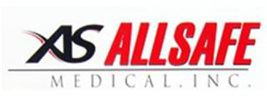  AS ALLSAFE MEDICAL, INC.