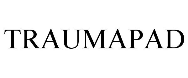 Trademark Logo TRAUMAPAD