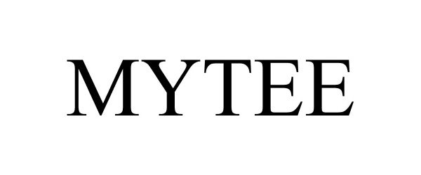 Trademark Logo MYTEE