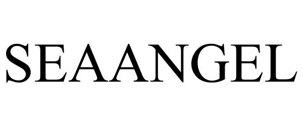 Trademark Logo SEAANGEL