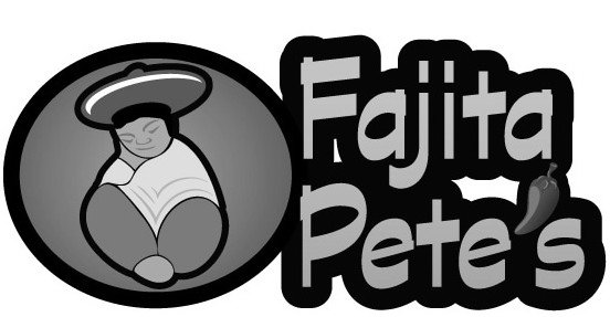 Trademark Logo FAJITA PETE'S
