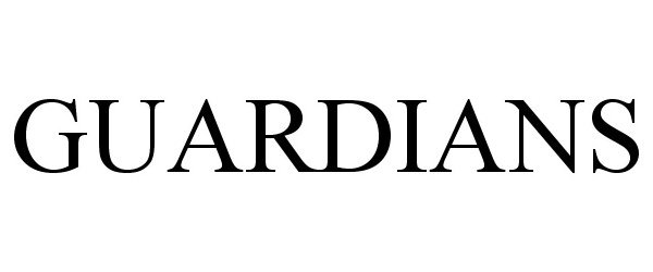 Trademark Logo GUARDIANS